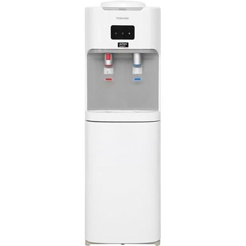 Cây nước nóng lạnh TOSHIBA RWF-W1664TV(W1), bình úp