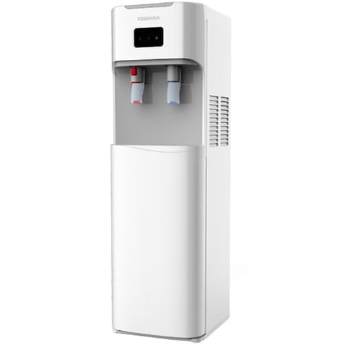 Cây nước nóng lạnh TOSHIBA RWF-W1669BV(W1), bình hút