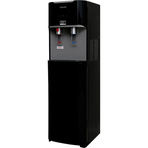 Cây nước nóng lạnh Toshiba RWF-W1669BV(K1), bình hút