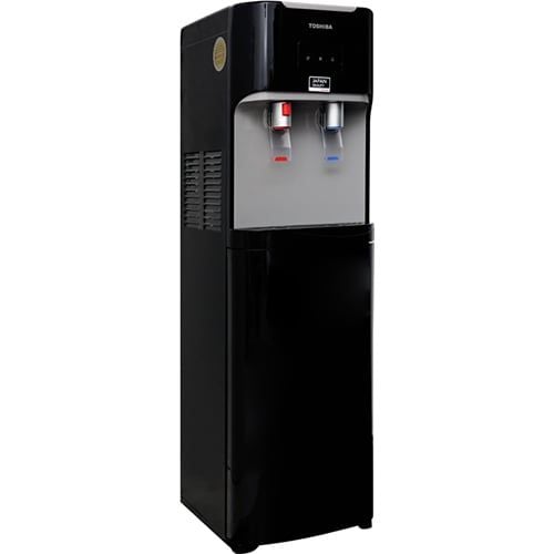 Cây nước nóng lạnh Toshiba RWF-W1669BV(K1), bình hút