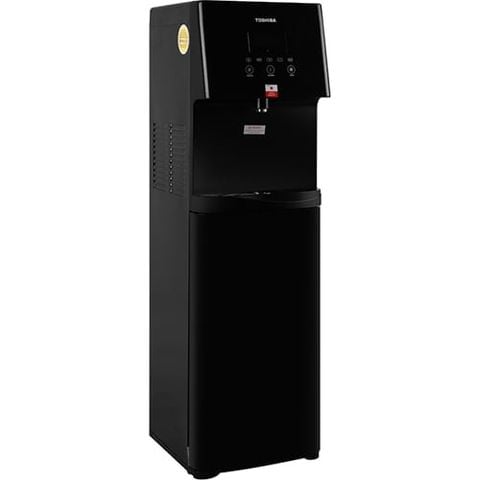 Cây nước nóng lạnh Toshiba RWF-W1830BV(K), bình hút, 1 vòi 3 chế độ nước