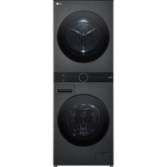Máy giặt sấy LG Inverter WashTower 14/10 Kg WT1410NHB Siêu