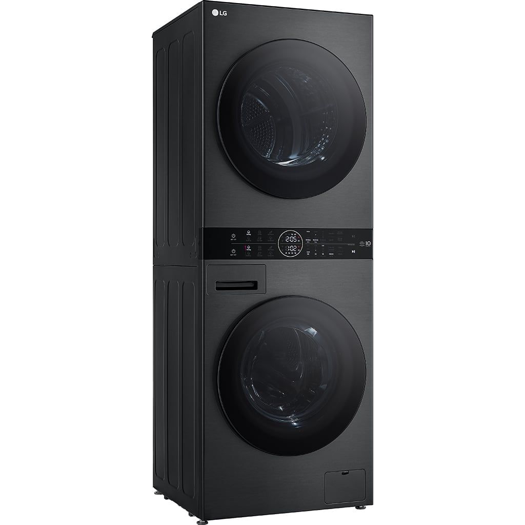 Máy giặt sấy LG Inverter WashTower 14/10 Kg WT1410NHB Siêu