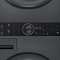 Máy giặt sấy LG Inverter WashTower 14/10 Kg WT1410NHB Siêu