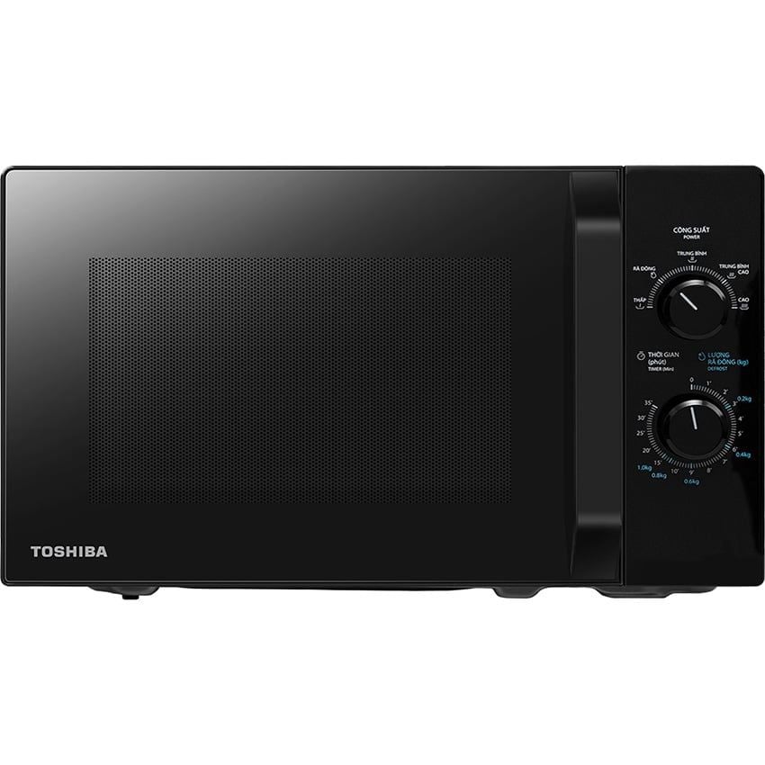 Lò vi sóng 20L TOSHIBA MW2-MM20P(BK)