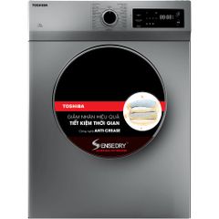 Máy sấy quần áo Toshiba 7 kg TD-H80SEV(WK)