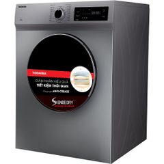 Máy sấy quần áo Toshiba 7 kg TD-H80SEV(WK)