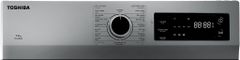 Máy sấy quần áo Toshiba 7 kg TD-H80SEV(WK)