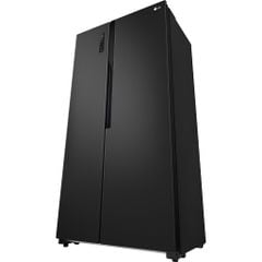 Tủ Lạnh LG Inverter 519 Lít GR-B256BL