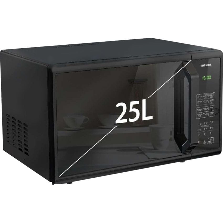 Lò vi sóng 25L Toshiba MM-EM25PE(BM)