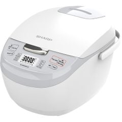 Nồi cơm điện tử 1,8L SHARP KS-COM192EV-GY - Trung Quốc