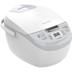 Nồi cơm điện tử 1,8L SHARP KS-COM192EV-GY - Trung Quốc