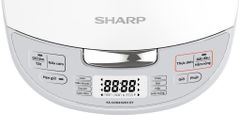 Nồi cơm điện tử 1,8L SHARP KS-COM192EV-GY - Trung Quốc