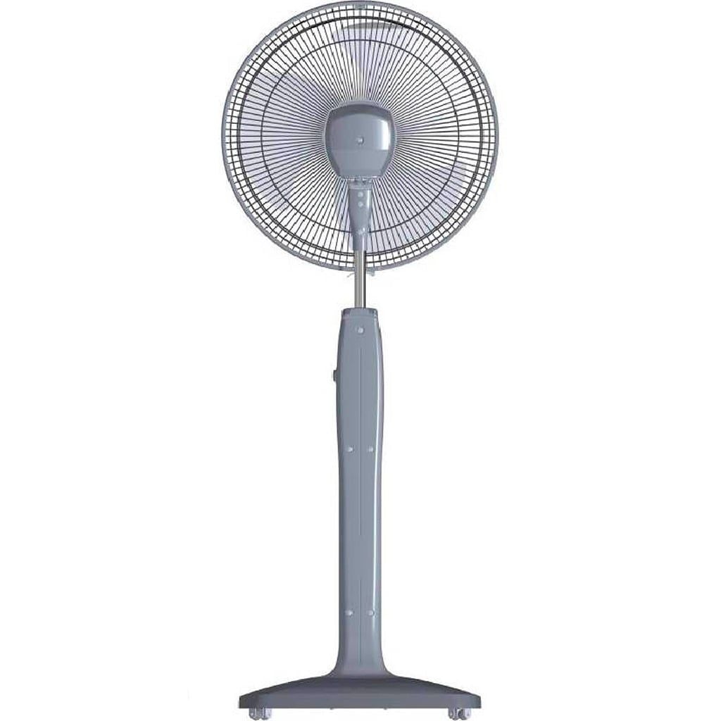 Quạt cây Mitsubishi LV16-RB SF-GY, ghi nhạt