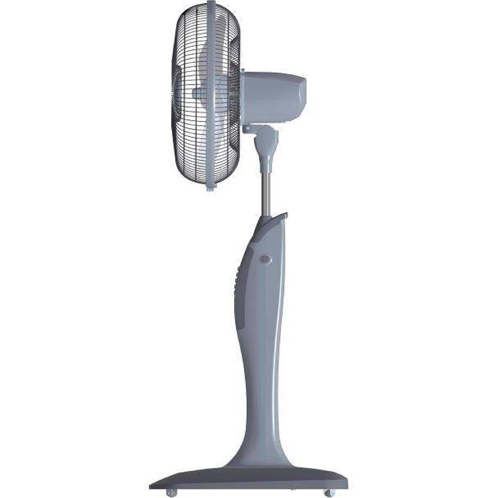 Quạt cây Mitsubishi LV16-RB SF-GY, ghi nhạt