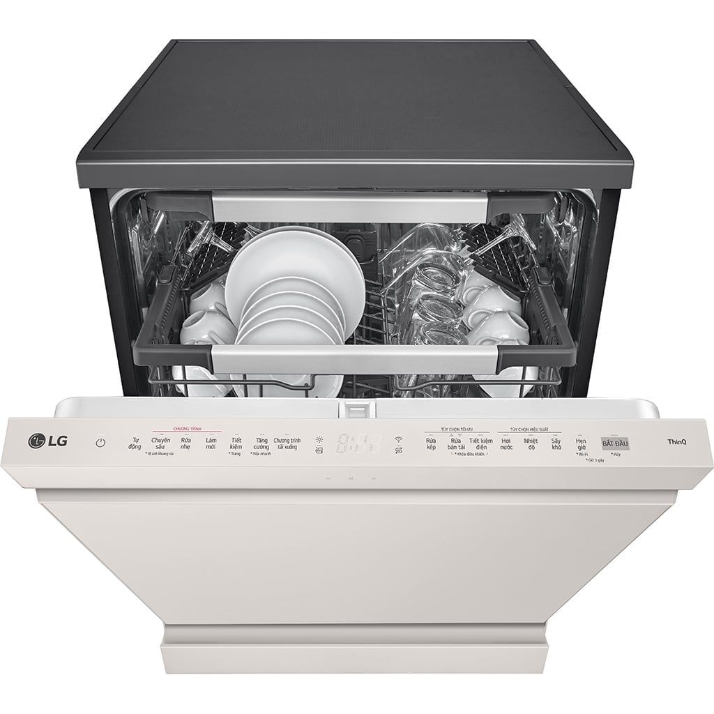 Máy rửa bát độc lập LG LDT14BGA3