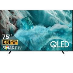 Smart Tivi QLED Samsung AI 4K 75 inch QA75Q7FA