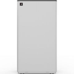 Máy hút ẩm kết hợp lọc khí 30L Sharp DW-T30FV-W, 77m2