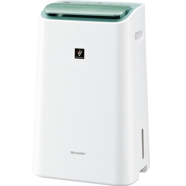 Máy hút ẩm kết hợp lọc khí 16L Sharp DW-E16FA-W