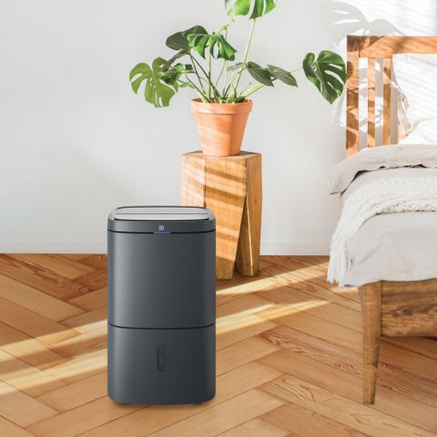 Máy hút ẩm kết hợp lọc khí 27L Electrolux EDH14TRBD2 - Trung Quốc