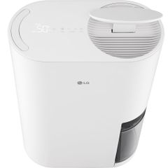 Máy hút ẩm LG Dual Inverter 40L DD23GMWE1.ABAE, 99m2