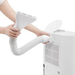 Máy hút ẩm LG Dual Inverter 40L DD23GMWE1.ABAE, 99m2