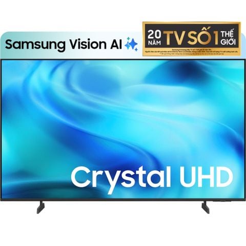 Smart Tivi Crystal UHD Samsung 4K 55 inch UA55U8500F