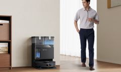 Robot hút bụi lau nhà Ecovacs T30C Gen2 Black