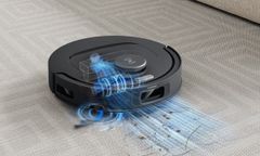 Robot hút bụi lau nhà Ecovacs T30C Gen2 Black