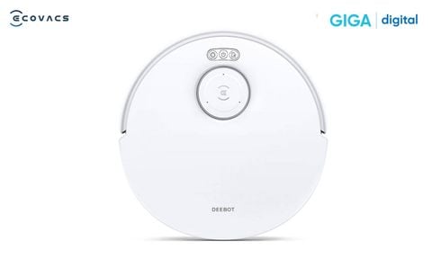Robot hút bụi lau nhà Ecovacs Deebot T30 Pro Omni