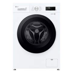 Máy giặt lồng ngang LG Inverter 9 kg FB1209S6W1