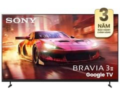 Google Tivi Sony 4K 75 inch K-75XR30M2