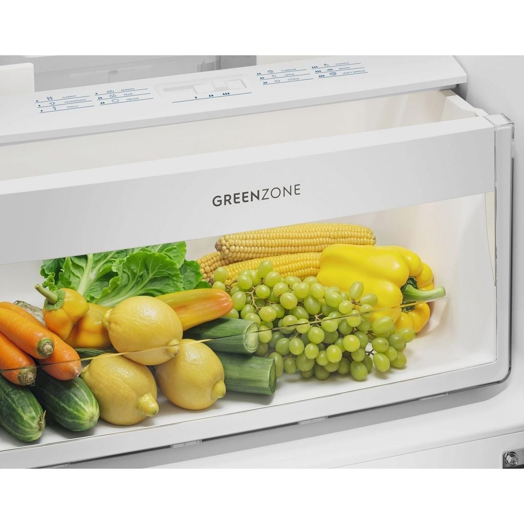 Tủ lạnh Electrolux AI ngăn đá dưới 335L Series 700 EBM3442L-B