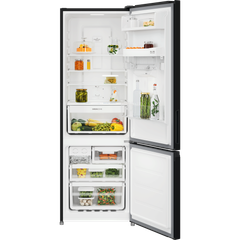 Tủ lạnh Electrolux AI ngăn đá dưới 335L Series 700 EBM3442L-B