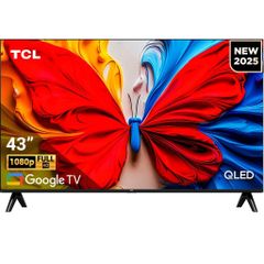 Google Tivi QLED TCL AI FHD 43 inch 43S5K