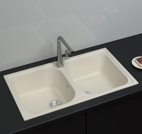 Chậu Granstone Hafele HS19-GEN2R90