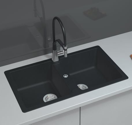 Chậu Granstone Hafele HS19-GEN2S90
