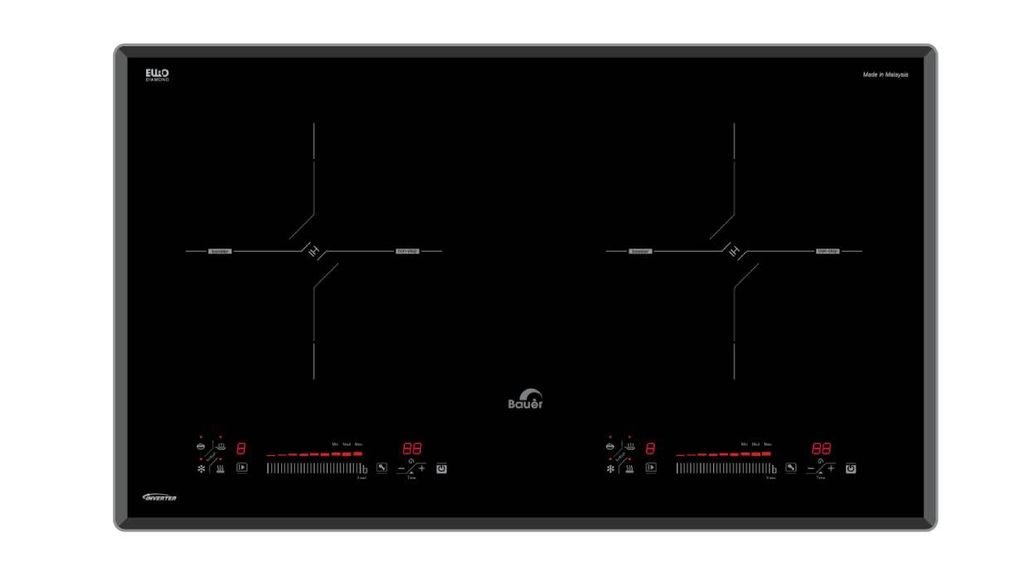 Bếp từ domino Bauer BE 32DI