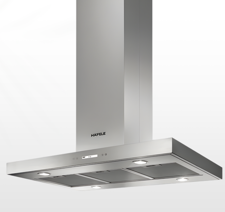Máy hút mùi đảo Hafele 90cm HH-IS90A