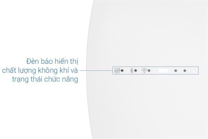 Máy lọc không khí kết hợp Loa LG PuriCare Aero Speaker AS20GSHU0 46W