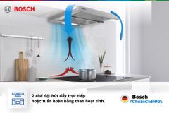 Máy hút mùi âm tủ Bosch DFT63AC50
