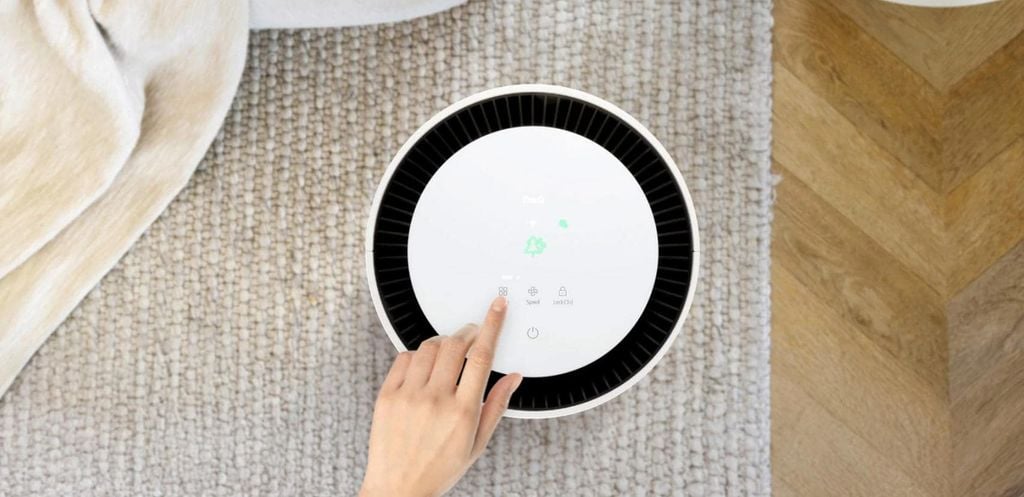 Máy lọc không khí LG PuriCare AS35GGW10