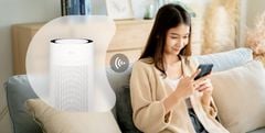 Máy lọc không khí LG PuriCare AS35GGW10