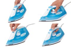 Bàn ủi hơi nước Electrolux ESI4017 1600W