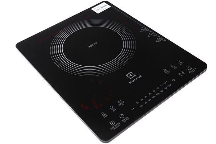 Bếp từ Electrolux ETD42SKR, 2100W