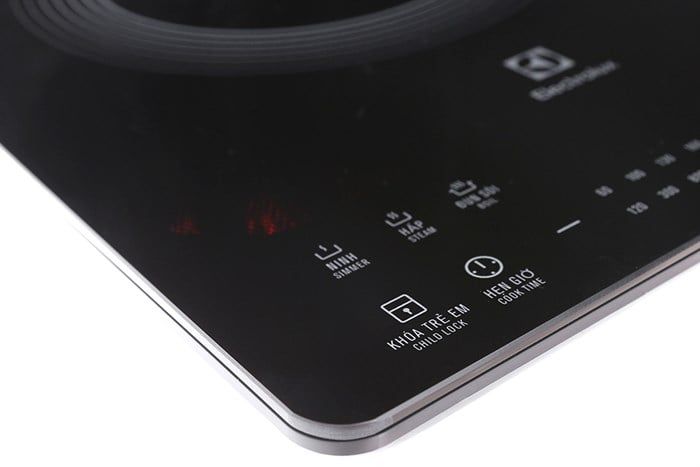 Bếp từ Electrolux ETD42SKR, 2100W