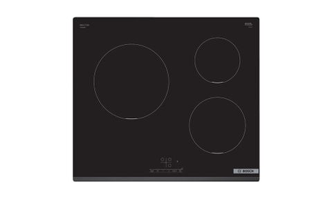 Bếp từ 3 vùng nấu lắp âm Bosch HMH.PUC631BB5E