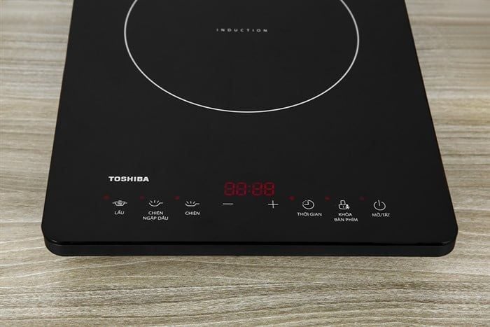 Bếp từ đơn Toshiba IC-20R2SV, cs 2000W