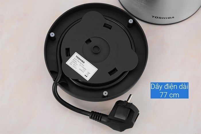 Bình đun siêu tốc 1.7L Toshiba KT-17SH2NV