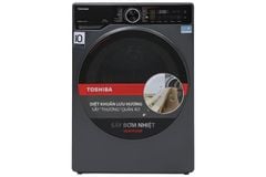 Máy sấy bơm nhiệt Toshiba 10 kg TD-T25BS110HWV(MG)